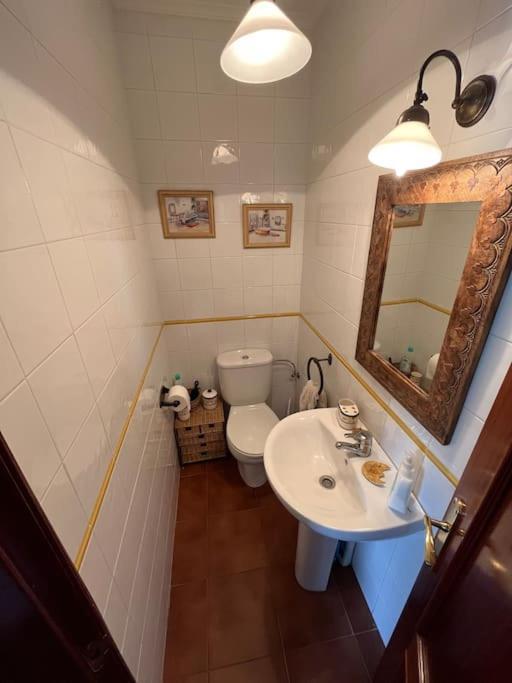 Apartamento Las Martas โกมิญาส ภายนอก รูปภาพ
