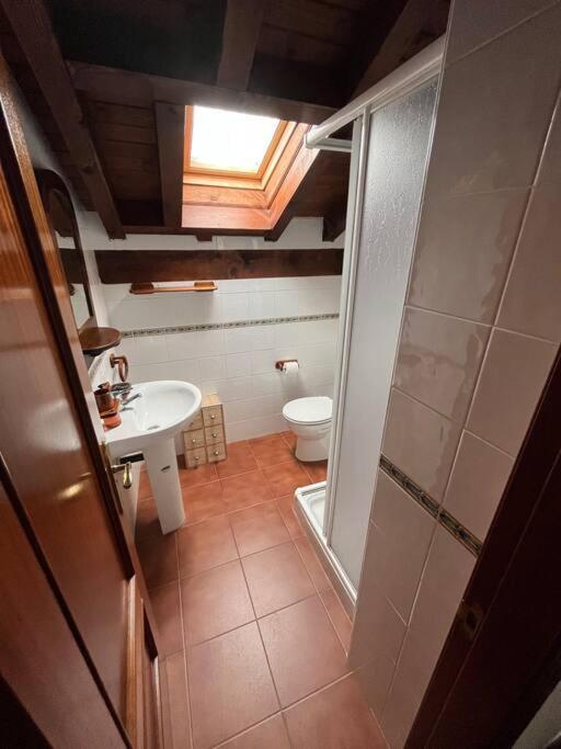 Apartamento Las Martas โกมิญาส ภายนอก รูปภาพ