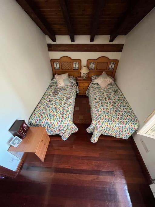 Apartamento Las Martas โกมิญาส ภายนอก รูปภาพ