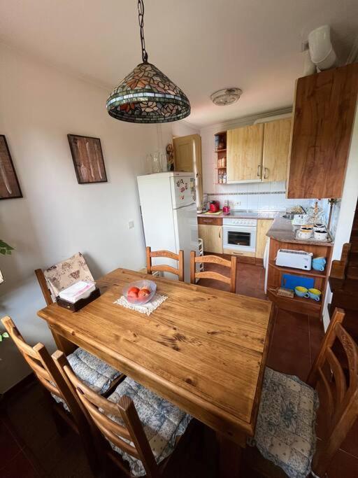 Apartamento Las Martas โกมิญาส ภายนอก รูปภาพ